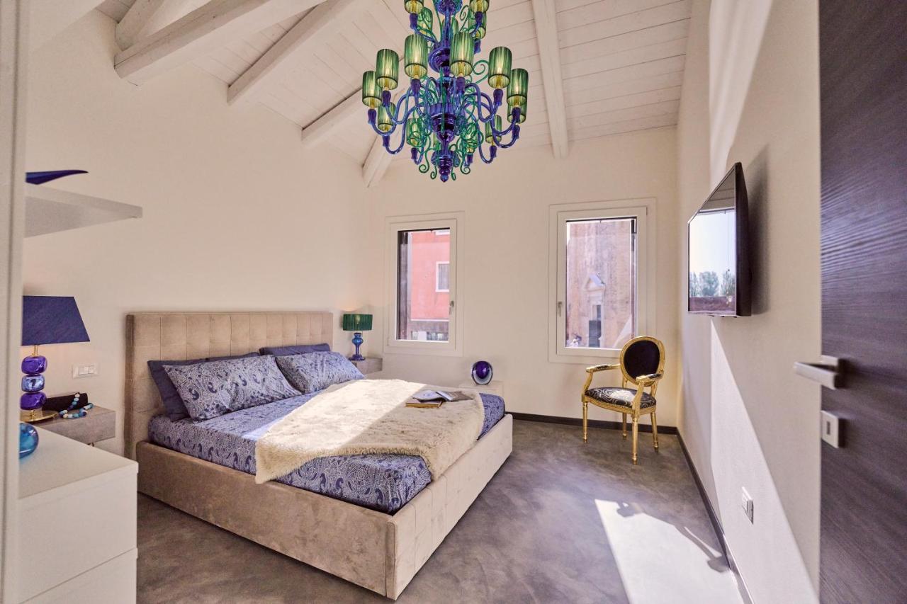Simone Cenedese Murano Apartments - Cristallo Экстерьер фото