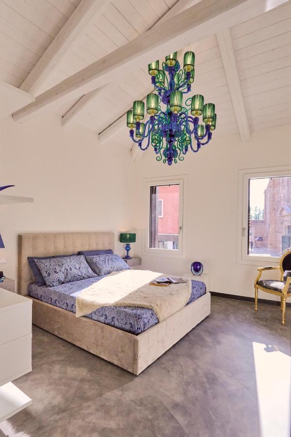 Simone Cenedese Murano Apartments - Cristallo Экстерьер фото