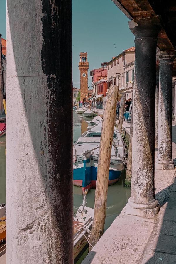 Simone Cenedese Murano Apartments - Cristallo Экстерьер фото