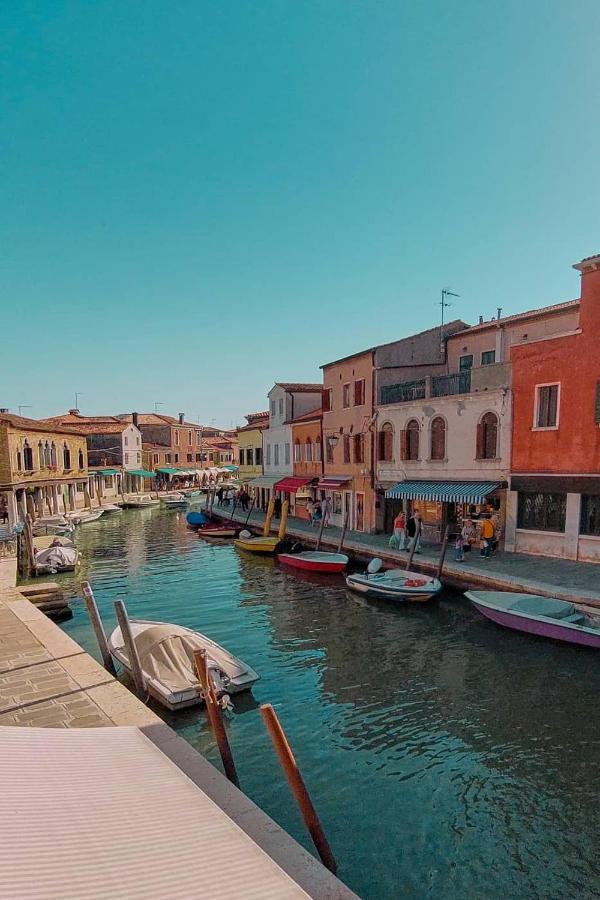 Simone Cenedese Murano Apartments - Cristallo Экстерьер фото