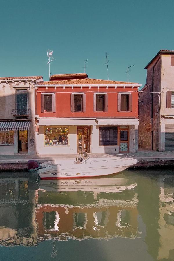 Simone Cenedese Murano Apartments - Cristallo Экстерьер фото