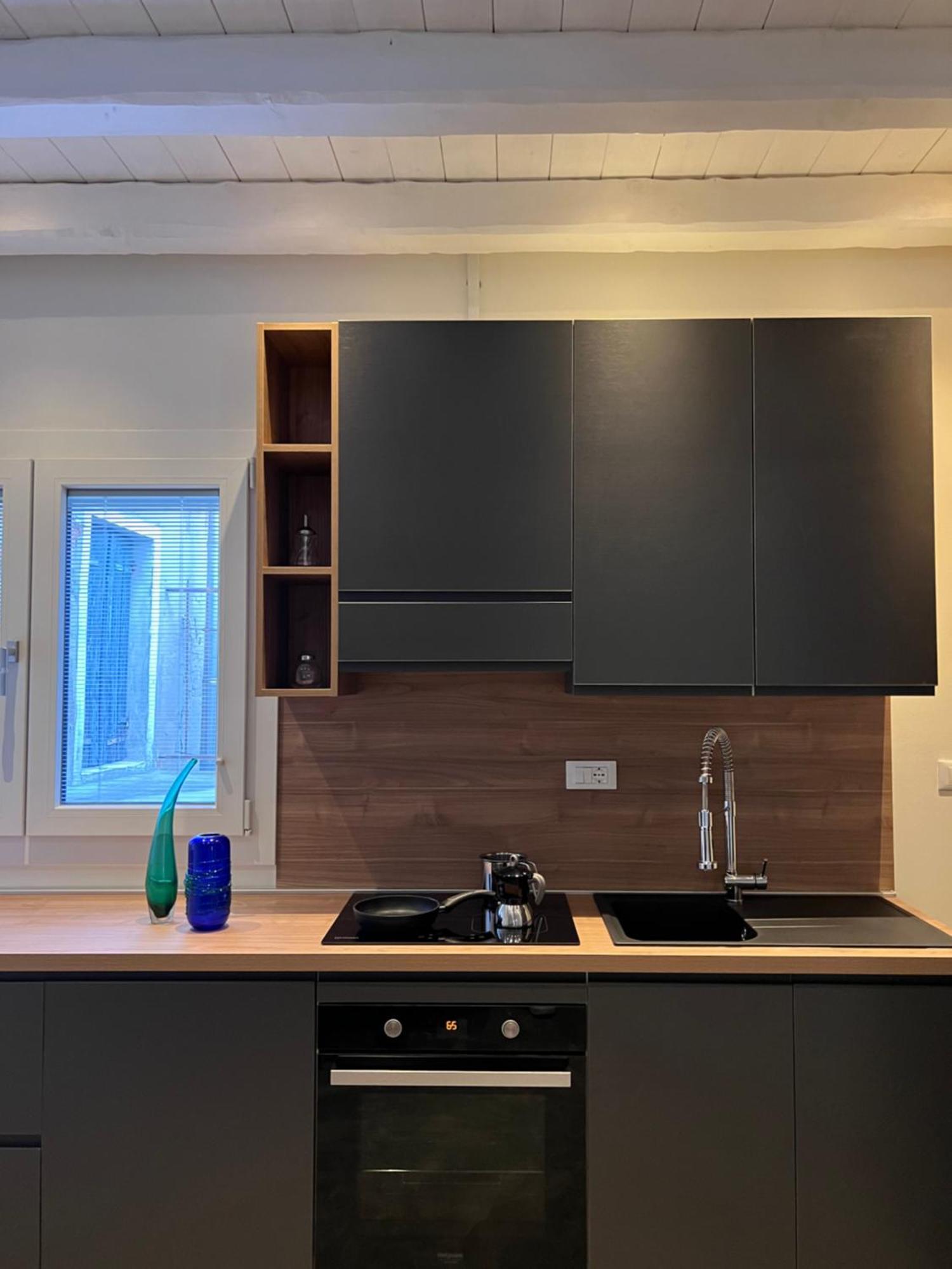 Simone Cenedese Murano Apartments - Cristallo Экстерьер фото