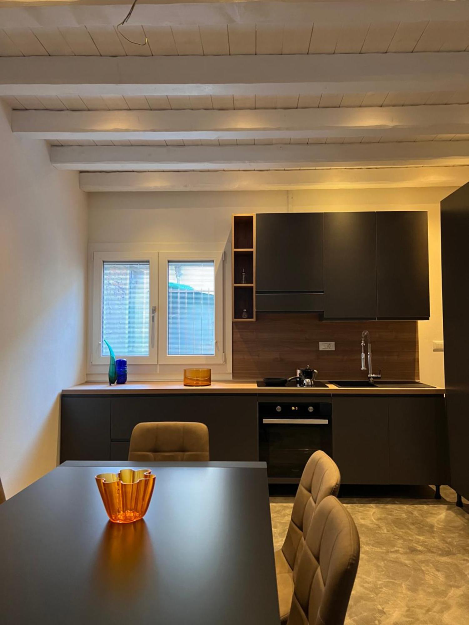 Simone Cenedese Murano Apartments - Cristallo Экстерьер фото